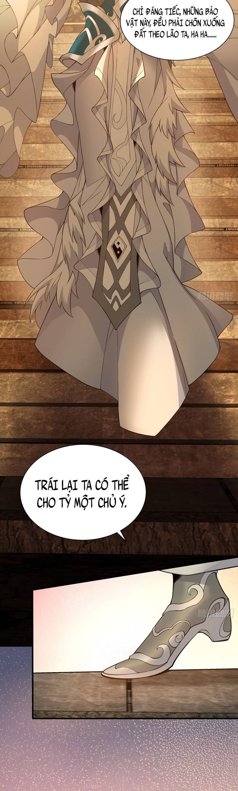 Đồ Đệ Của Ta Đều Là Đại Phản Phái: Chapter 16