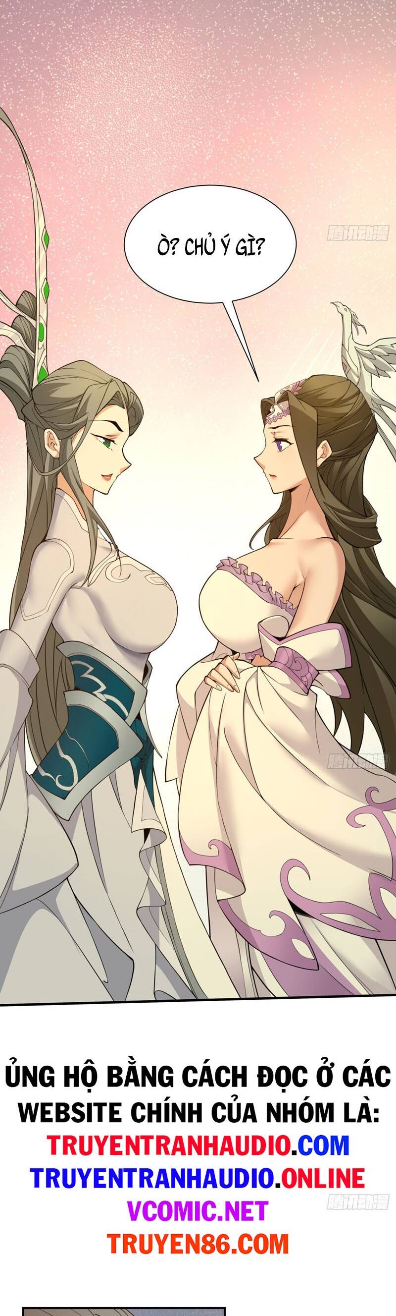 Đồ Đệ Của Ta Đều Là Đại Phản Phái: Chapter 16