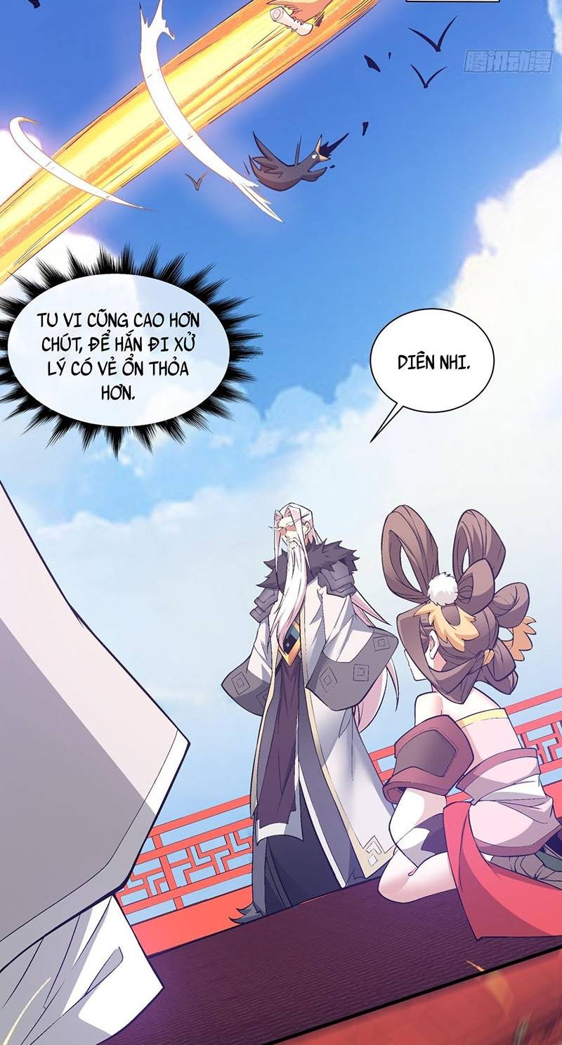 Đồ Đệ Của Ta Đều Là Đại Phản Phái: Chapter 17