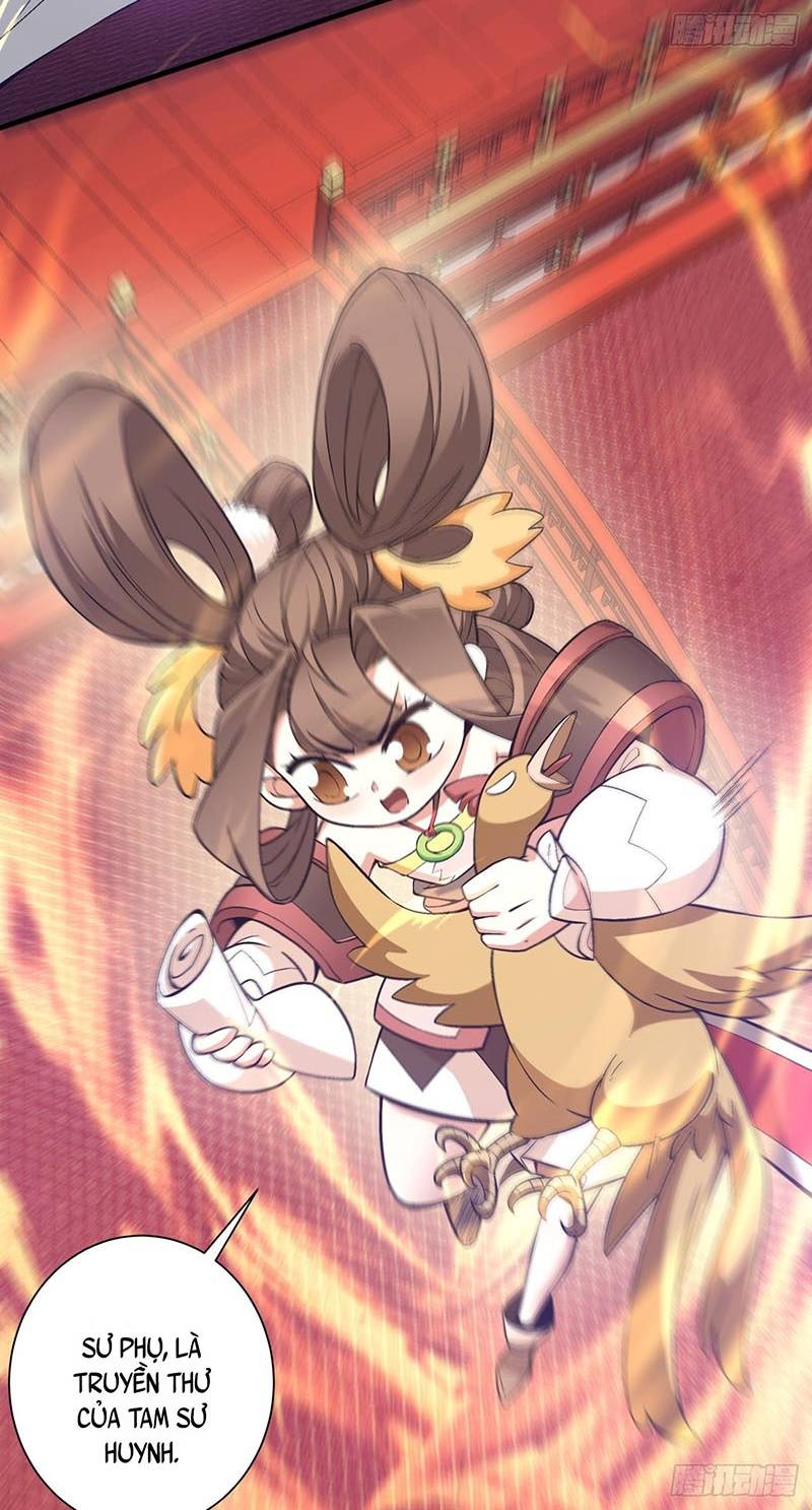 Đồ Đệ Của Ta Đều Là Đại Phản Phái: Chapter 17