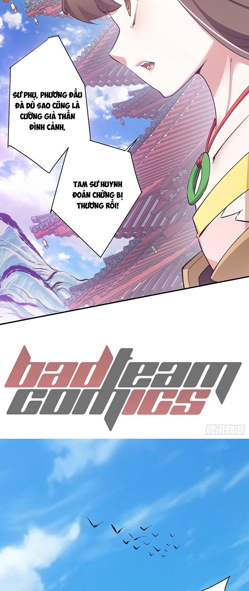 Đồ Đệ Của Ta Đều Là Đại Phản Phái: Chapter 17