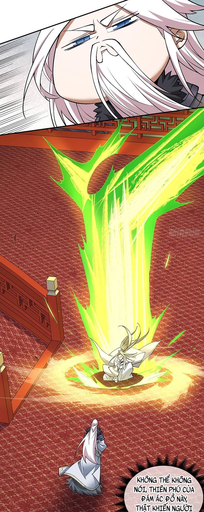 Đồ Đệ Của Ta Đều Là Đại Phản Phái: Chapter 17