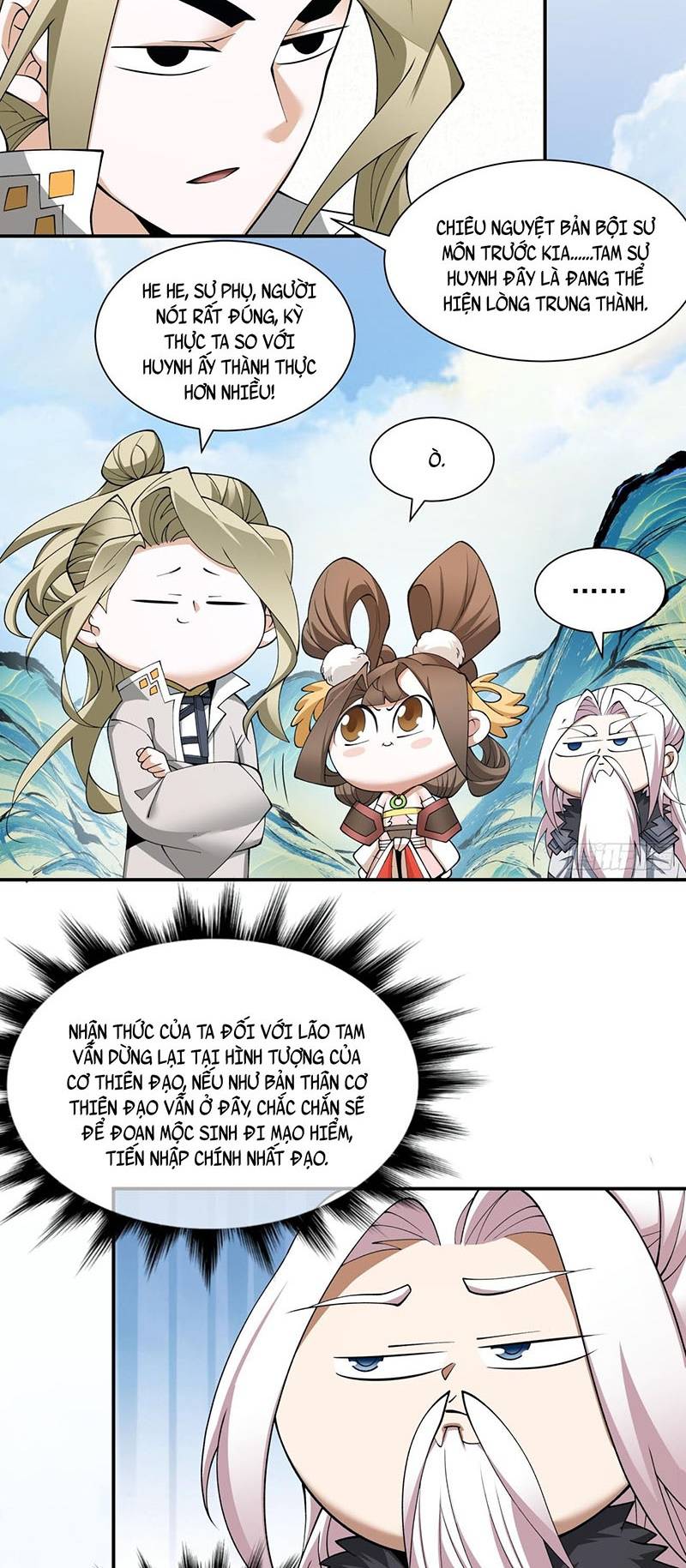 Đồ Đệ Của Ta Đều Là Đại Phản Phái: Chapter 17