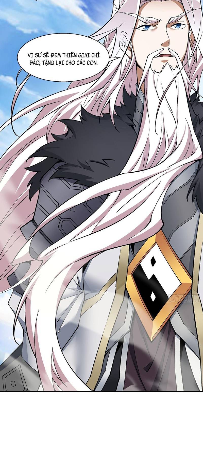 Đồ Đệ Của Ta Đều Là Đại Phản Phái: Chapter 17