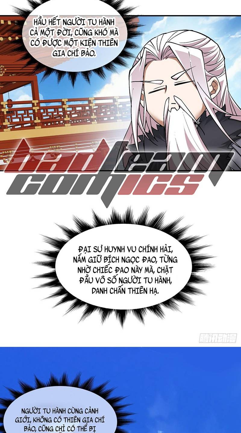 Đồ Đệ Của Ta Đều Là Đại Phản Phái: Chapter 17