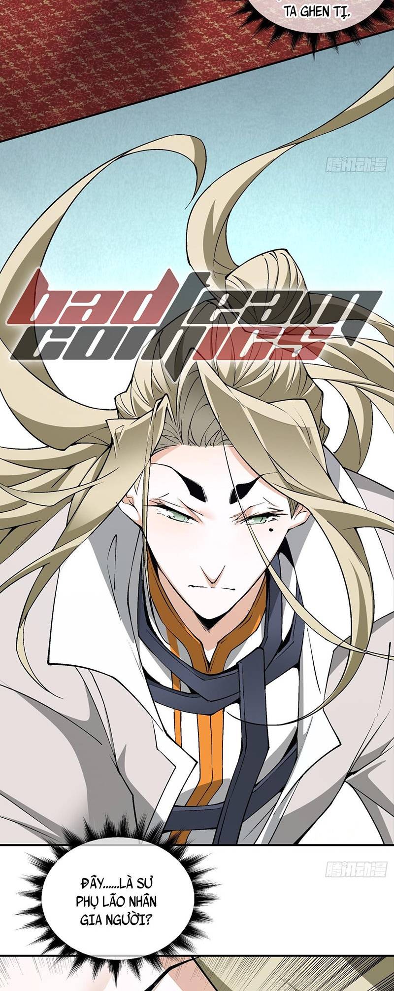 Đồ Đệ Của Ta Đều Là Đại Phản Phái: Chapter 17