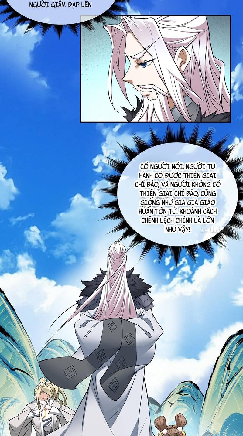 Đồ Đệ Của Ta Đều Là Đại Phản Phái: Chapter 17