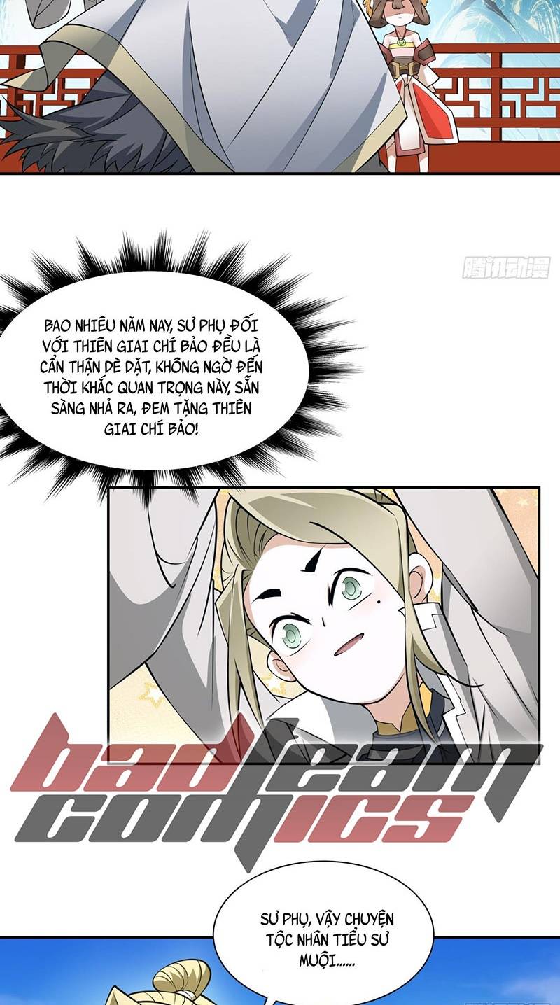 Đồ Đệ Của Ta Đều Là Đại Phản Phái: Chapter 17