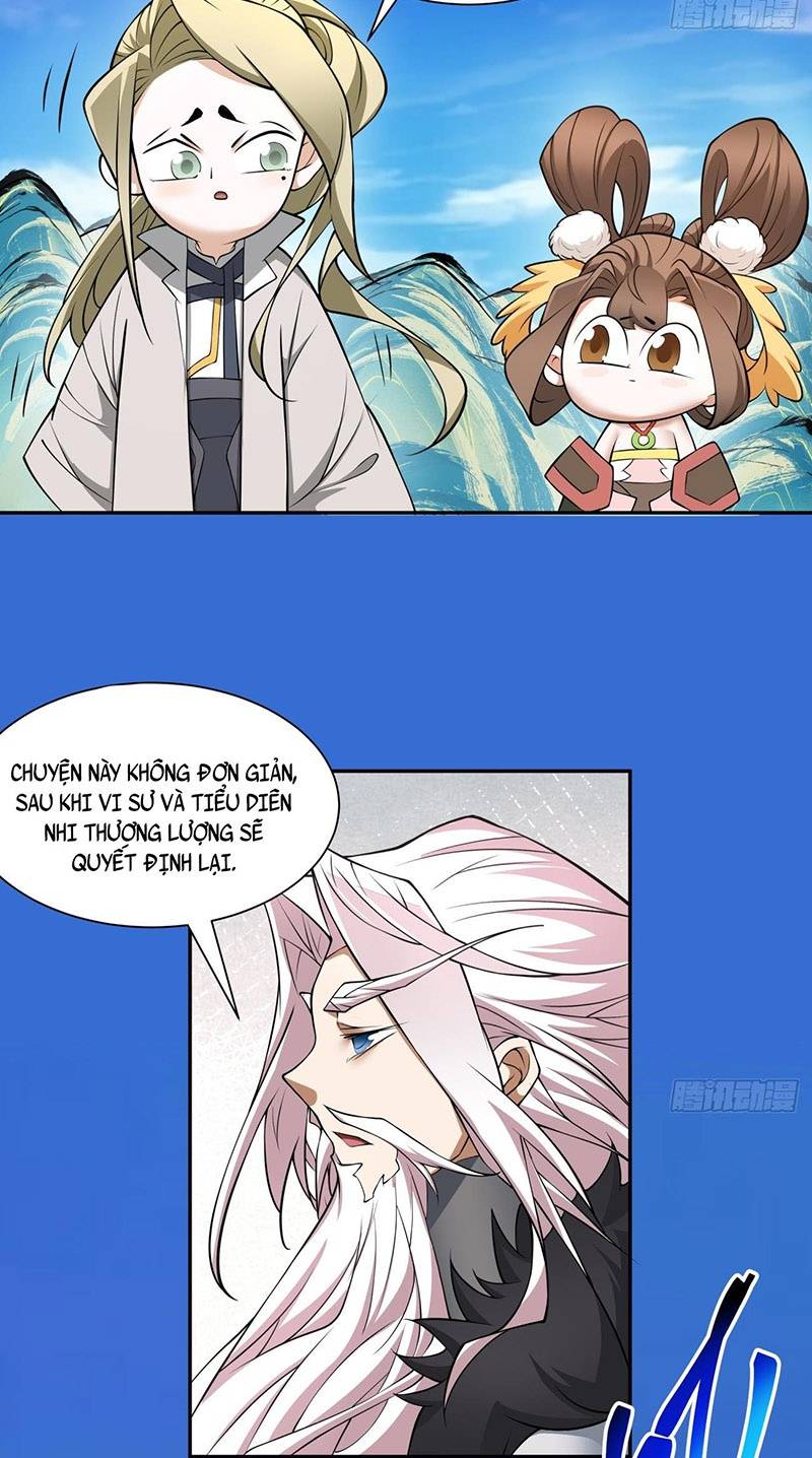 Đồ Đệ Của Ta Đều Là Đại Phản Phái: Chapter 17