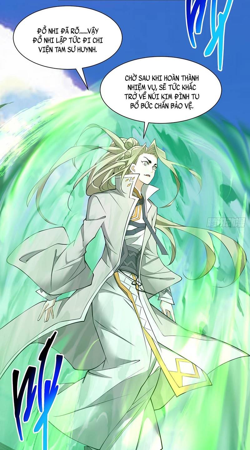 Đồ Đệ Của Ta Đều Là Đại Phản Phái: Chapter 17