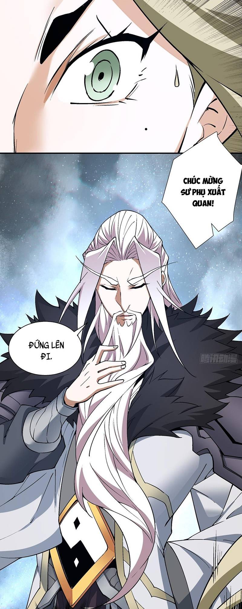 Đồ Đệ Của Ta Đều Là Đại Phản Phái: Chapter 17