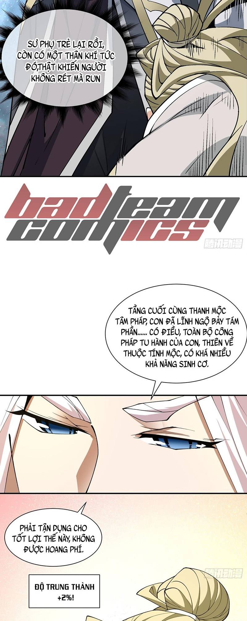 Đồ Đệ Của Ta Đều Là Đại Phản Phái: Chapter 17