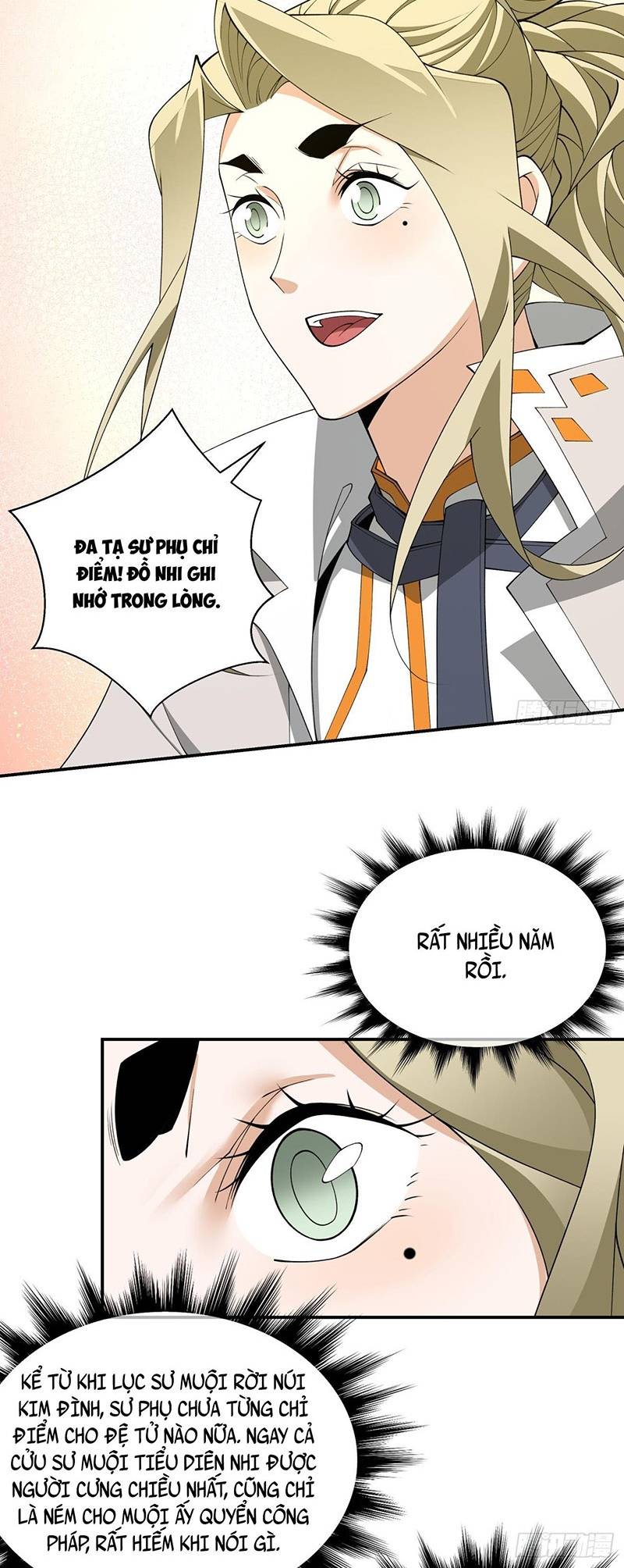 Đồ Đệ Của Ta Đều Là Đại Phản Phái: Chapter 17