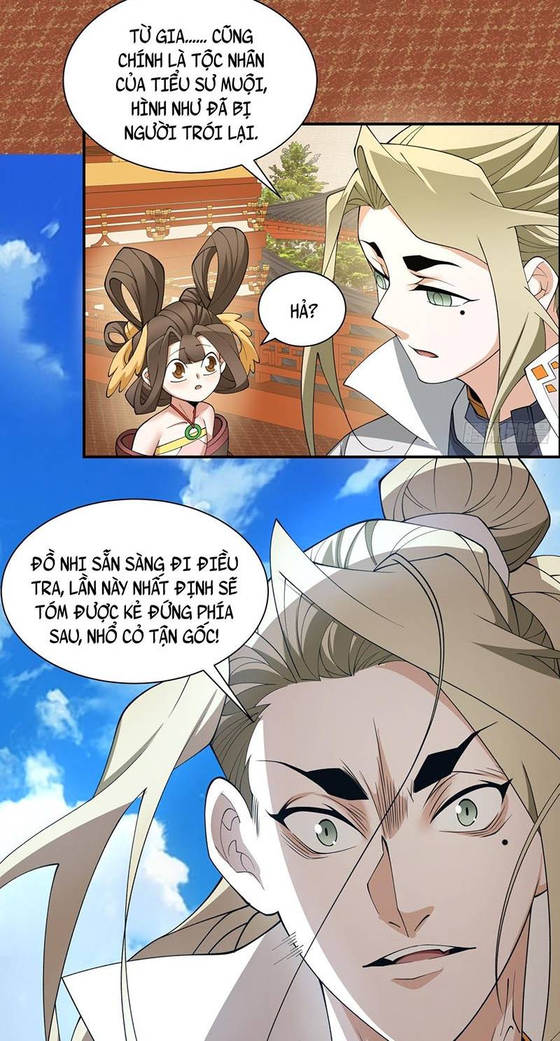 Đồ Đệ Của Ta Đều Là Đại Phản Phái: Chapter 17