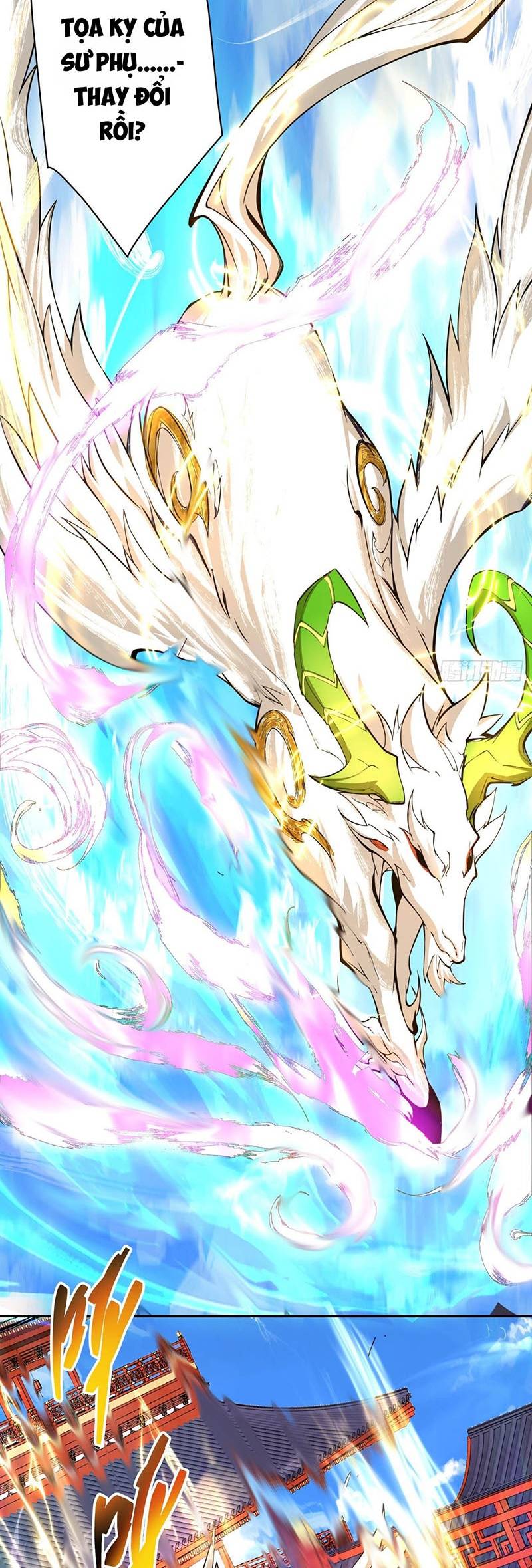 Đồ Đệ Của Ta Đều Là Đại Phản Phái: Chapter 18