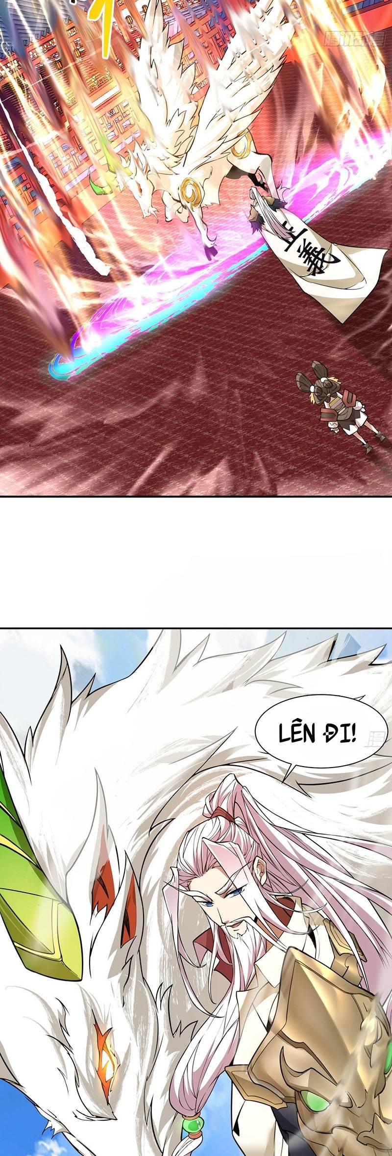 Đồ Đệ Của Ta Đều Là Đại Phản Phái: Chapter 18