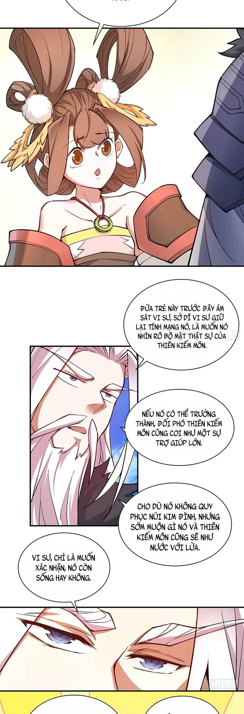 Đồ Đệ Của Ta Đều Là Đại Phản Phái: Chapter 18