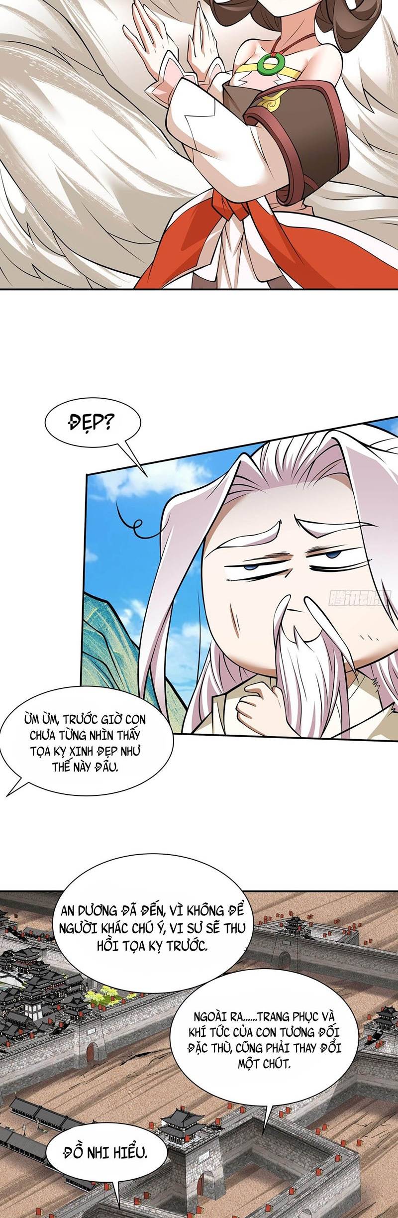 Đồ Đệ Của Ta Đều Là Đại Phản Phái: Chapter 18