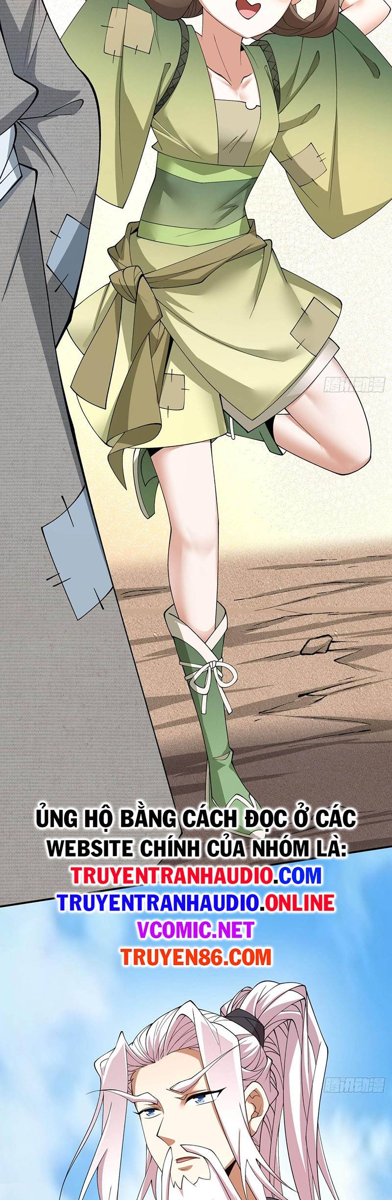 Đồ Đệ Của Ta Đều Là Đại Phản Phái: Chapter 18