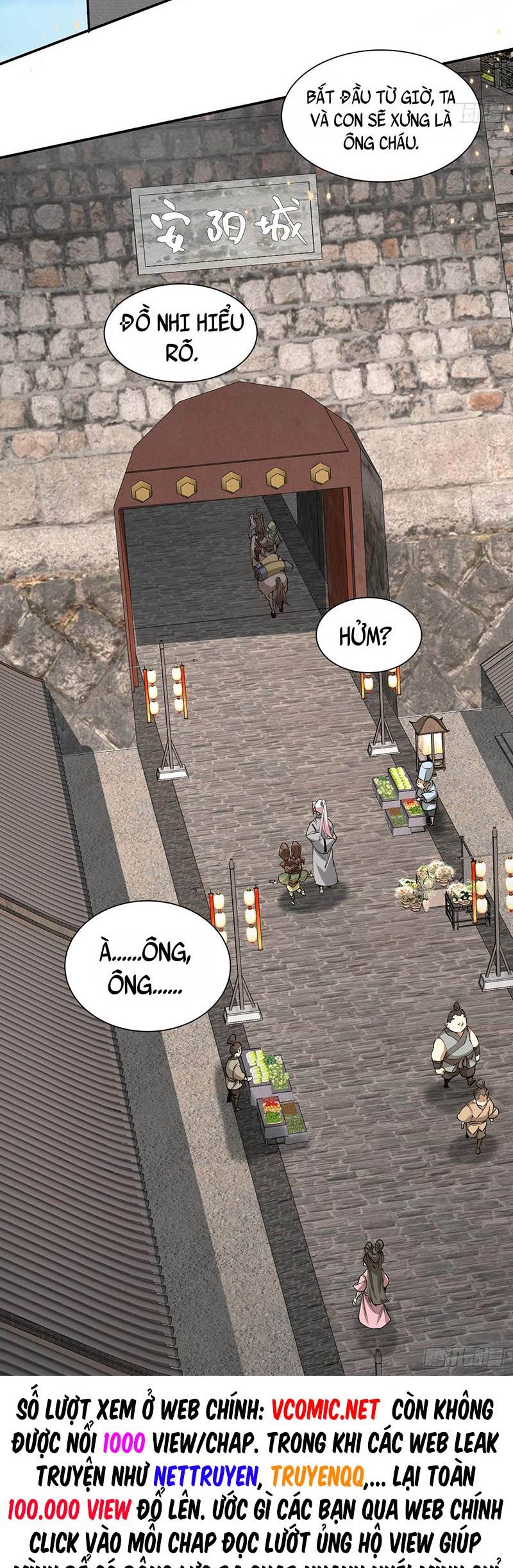 Đồ Đệ Của Ta Đều Là Đại Phản Phái: Chapter 18