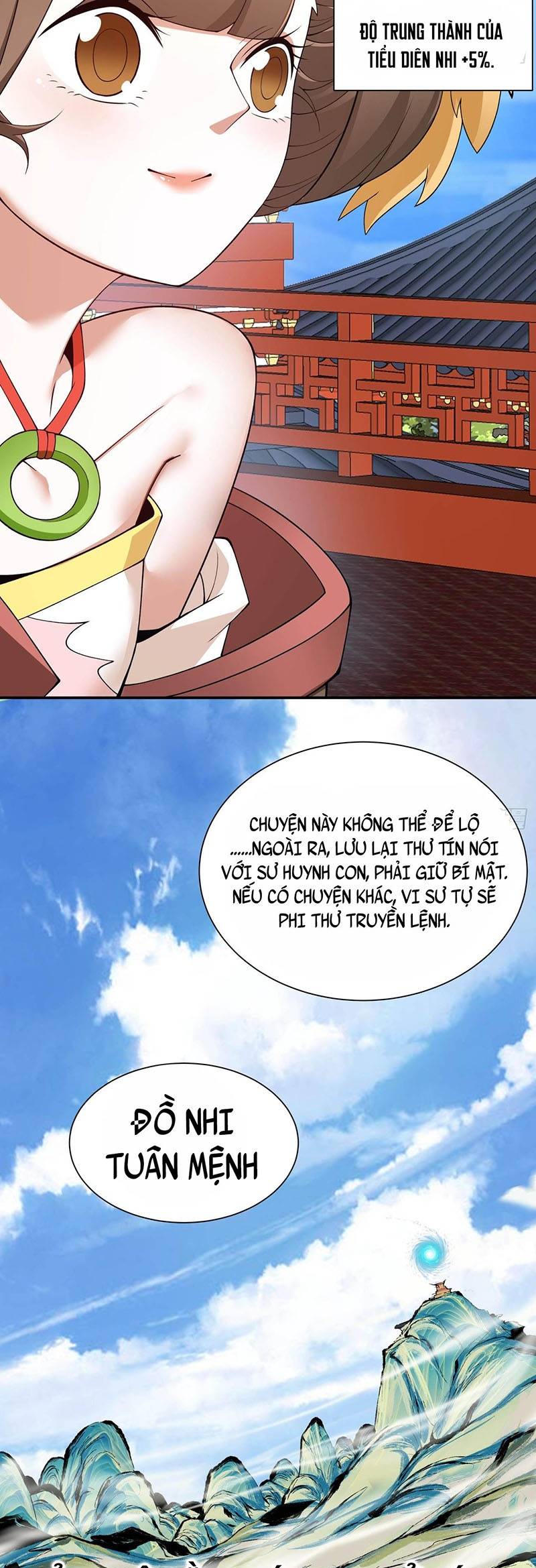 Đồ Đệ Của Ta Đều Là Đại Phản Phái: Chapter 18