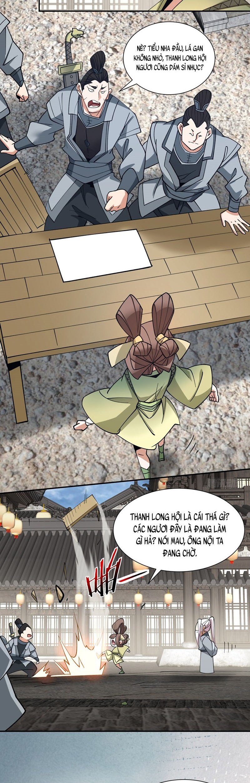 Đồ Đệ Của Ta Đều Là Đại Phản Phái: Chapter 19