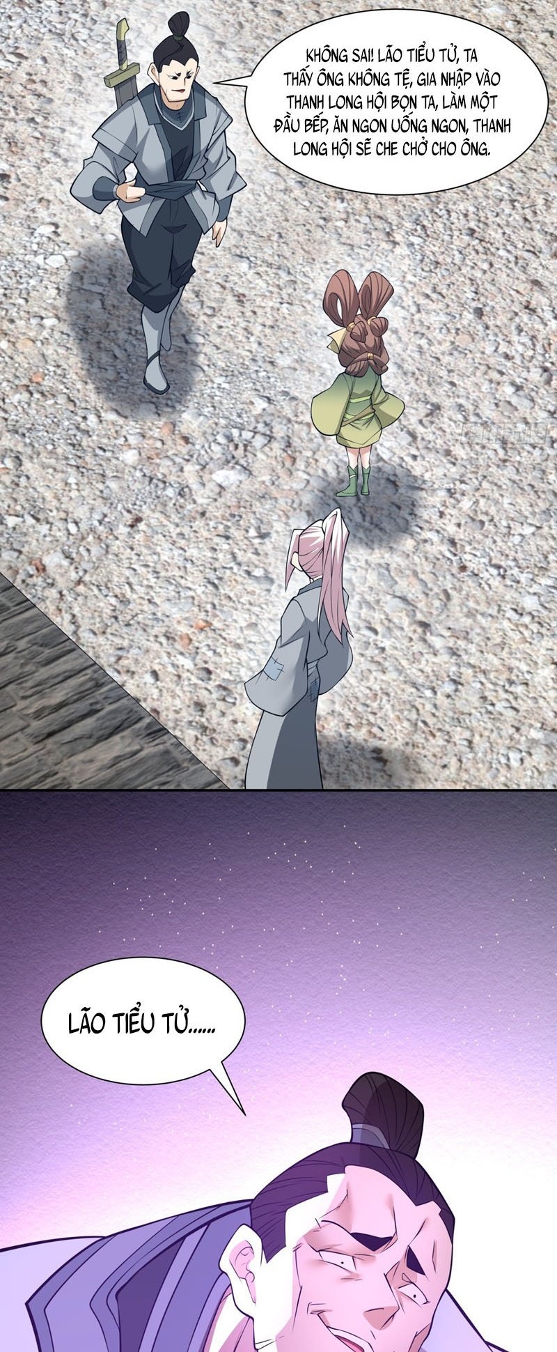 Đồ Đệ Của Ta Đều Là Đại Phản Phái: Chapter 19