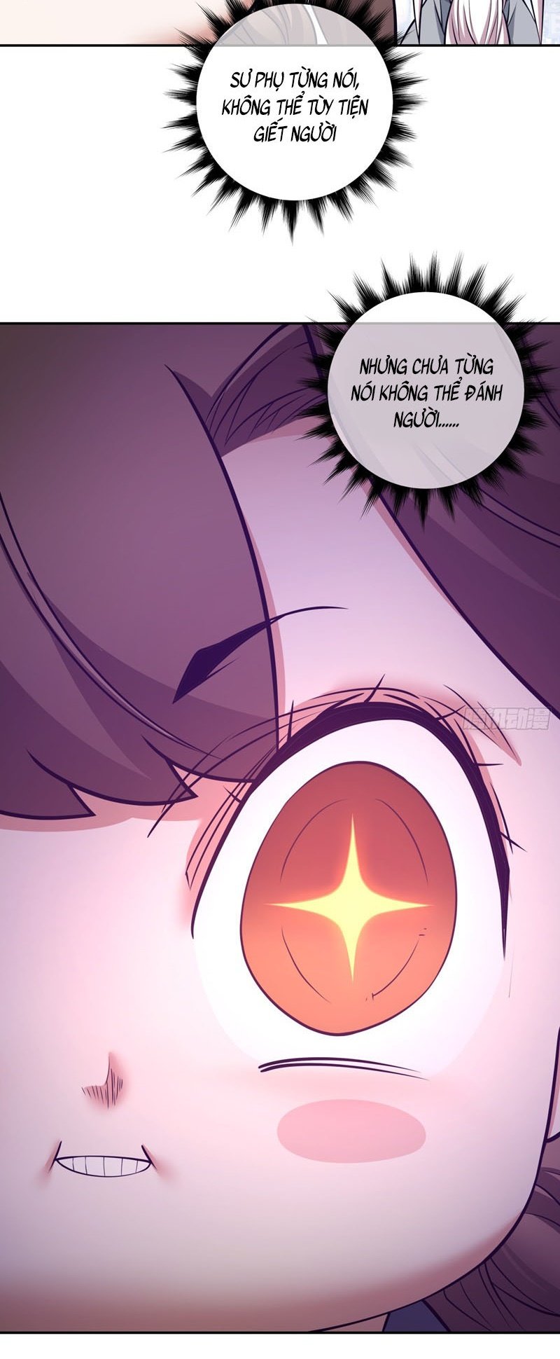 Đồ Đệ Của Ta Đều Là Đại Phản Phái: Chapter 19