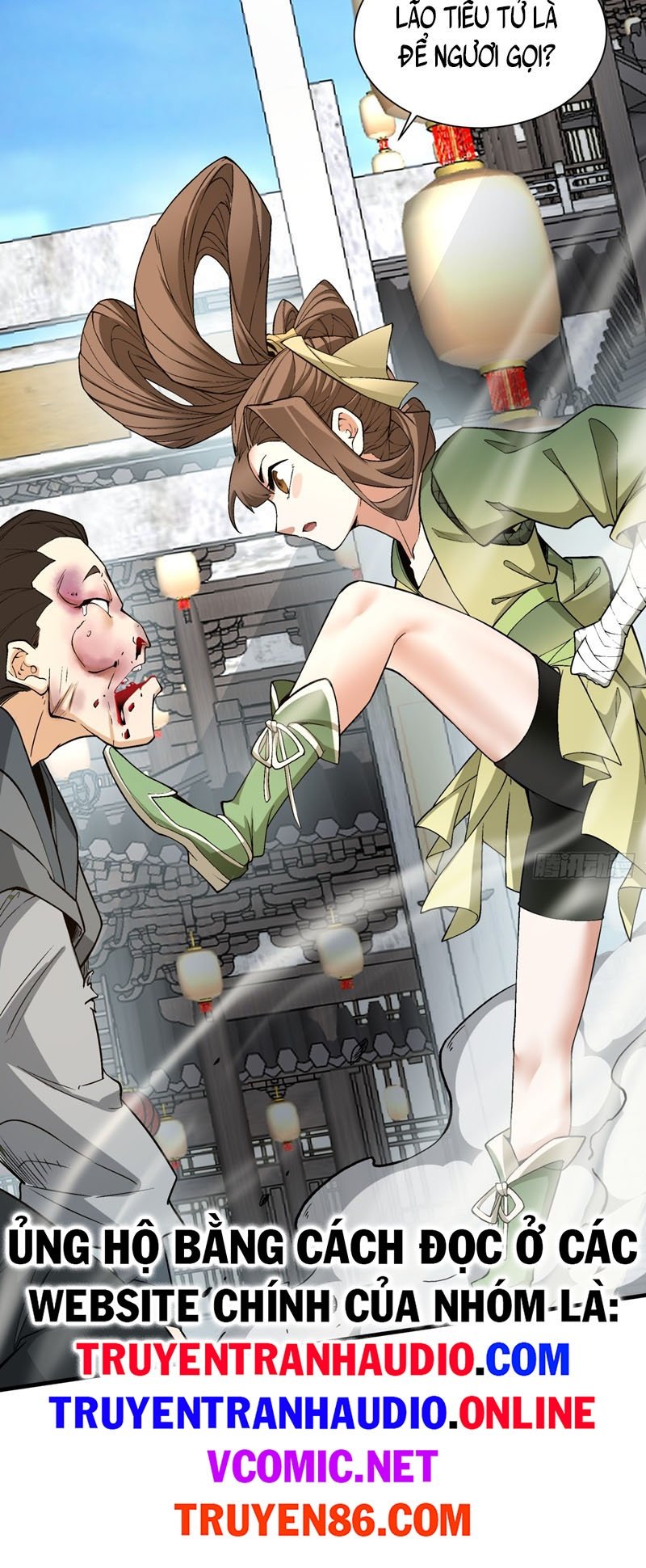 Đồ Đệ Của Ta Đều Là Đại Phản Phái: Chapter 19