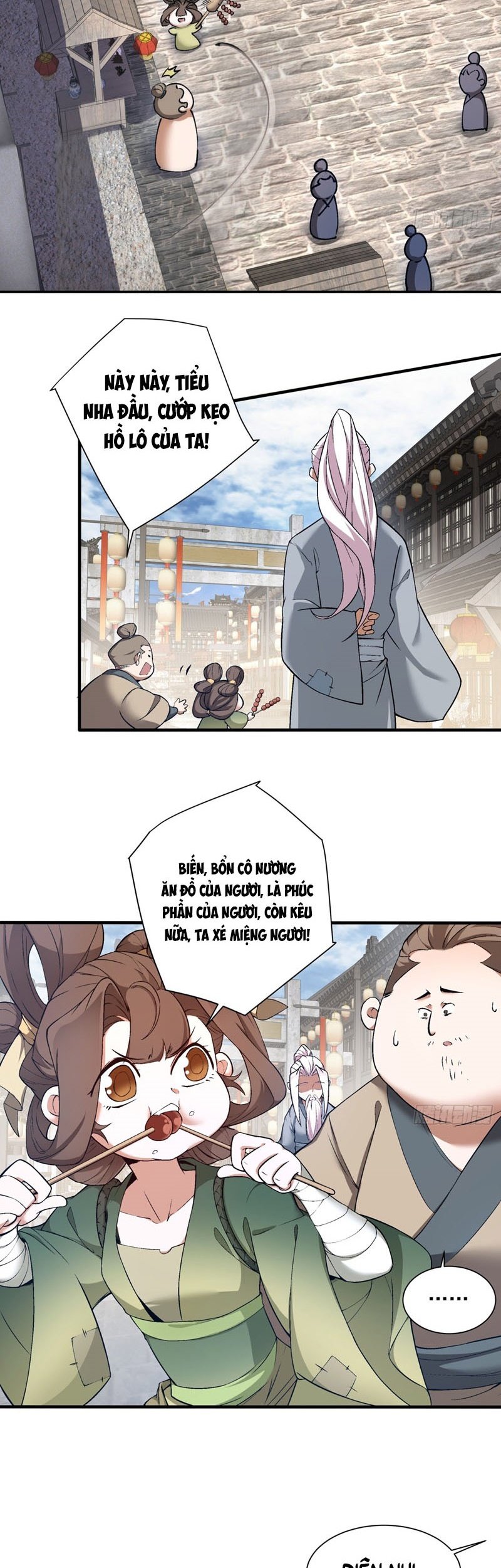 Đồ Đệ Của Ta Đều Là Đại Phản Phái: Chapter 19