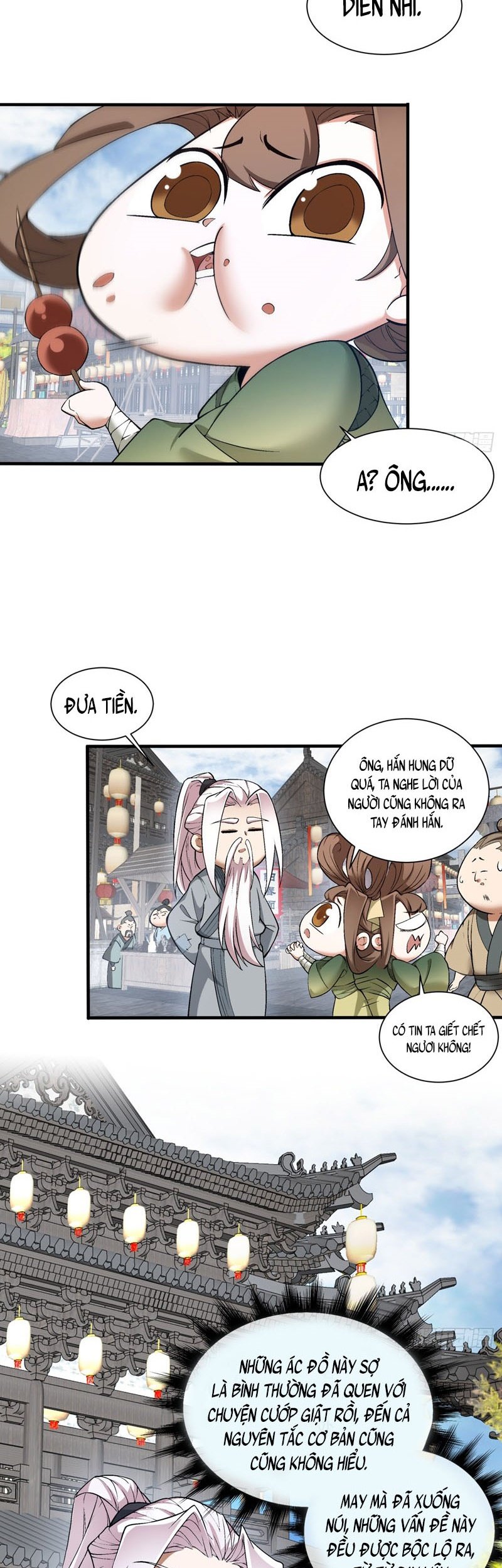 Đồ Đệ Của Ta Đều Là Đại Phản Phái: Chapter 19