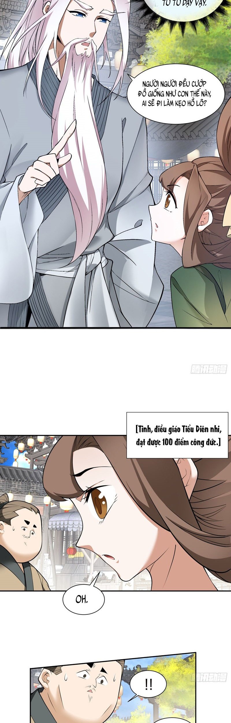 Đồ Đệ Của Ta Đều Là Đại Phản Phái: Chapter 19