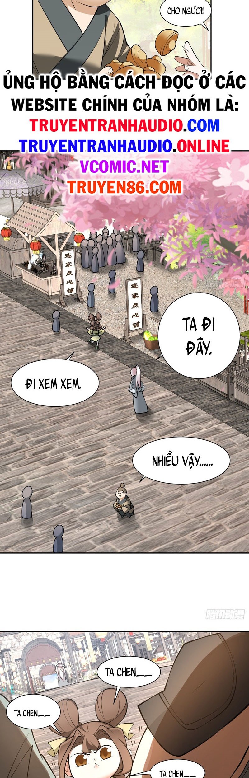 Đồ Đệ Của Ta Đều Là Đại Phản Phái: Chapter 19