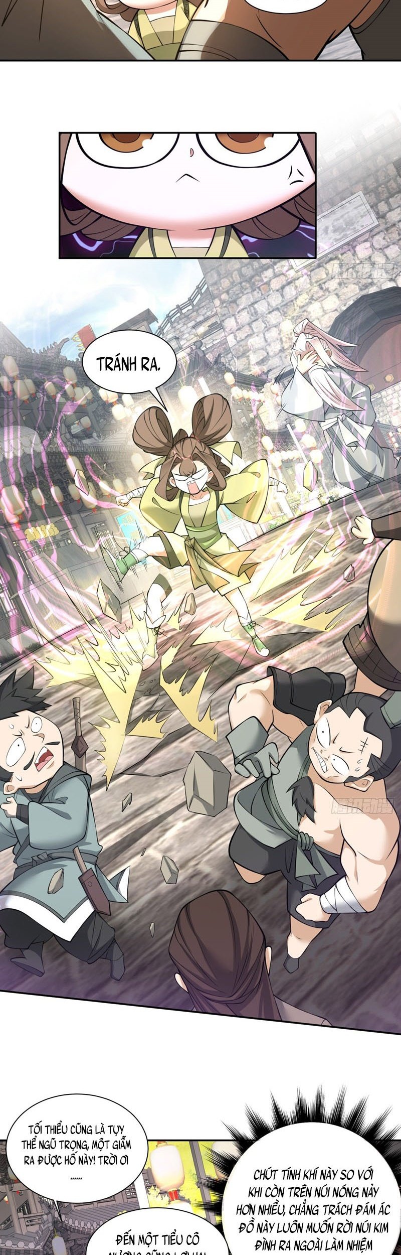 Đồ Đệ Của Ta Đều Là Đại Phản Phái: Chapter 19