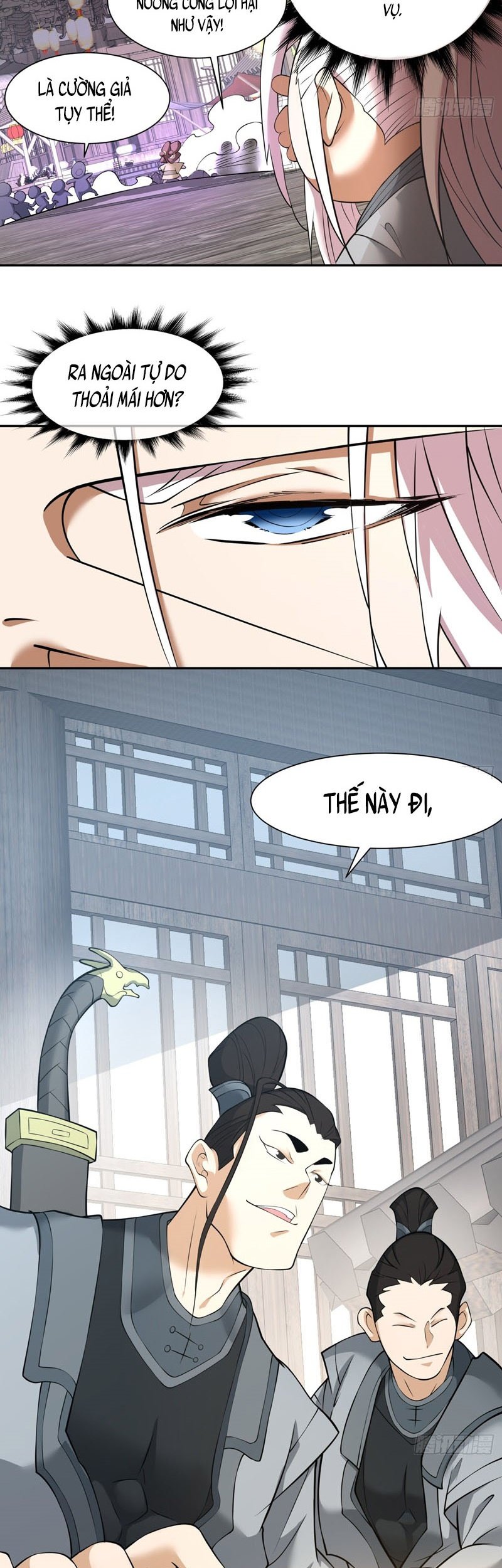 Đồ Đệ Của Ta Đều Là Đại Phản Phái: Chapter 19