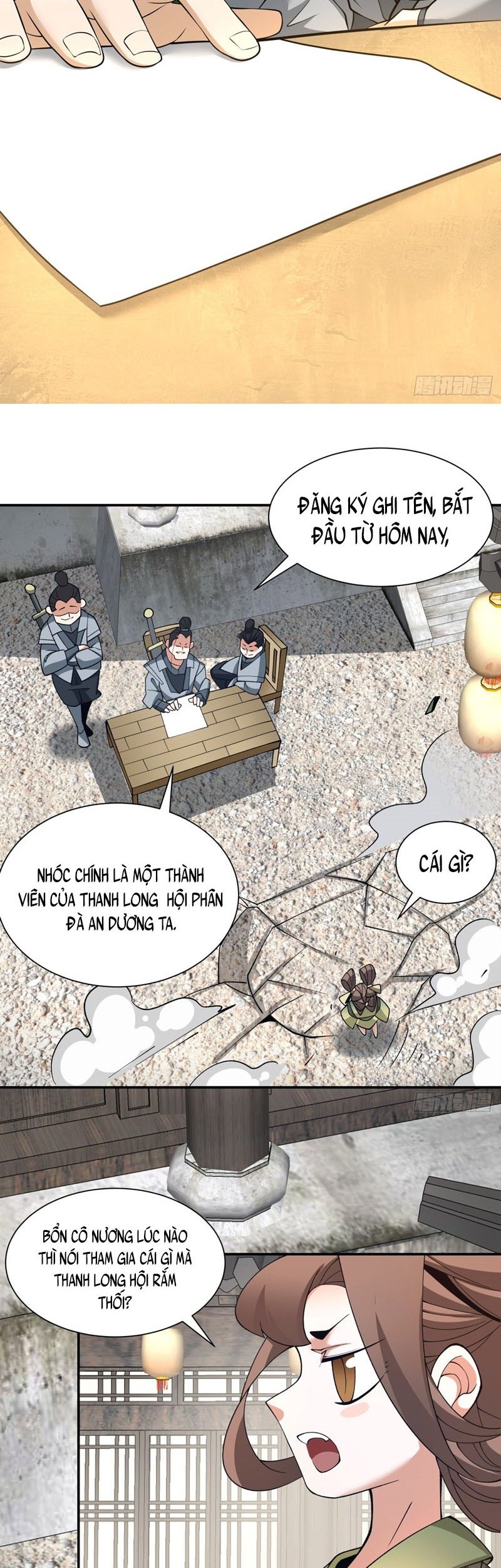 Đồ Đệ Của Ta Đều Là Đại Phản Phái: Chapter 19