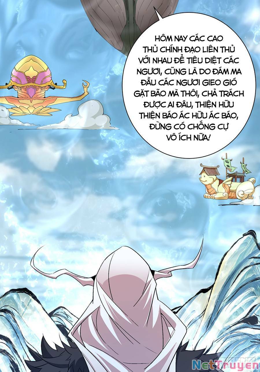 Đồ Đệ Của Ta Đều Là Đại Phản Phái: Chapter 2