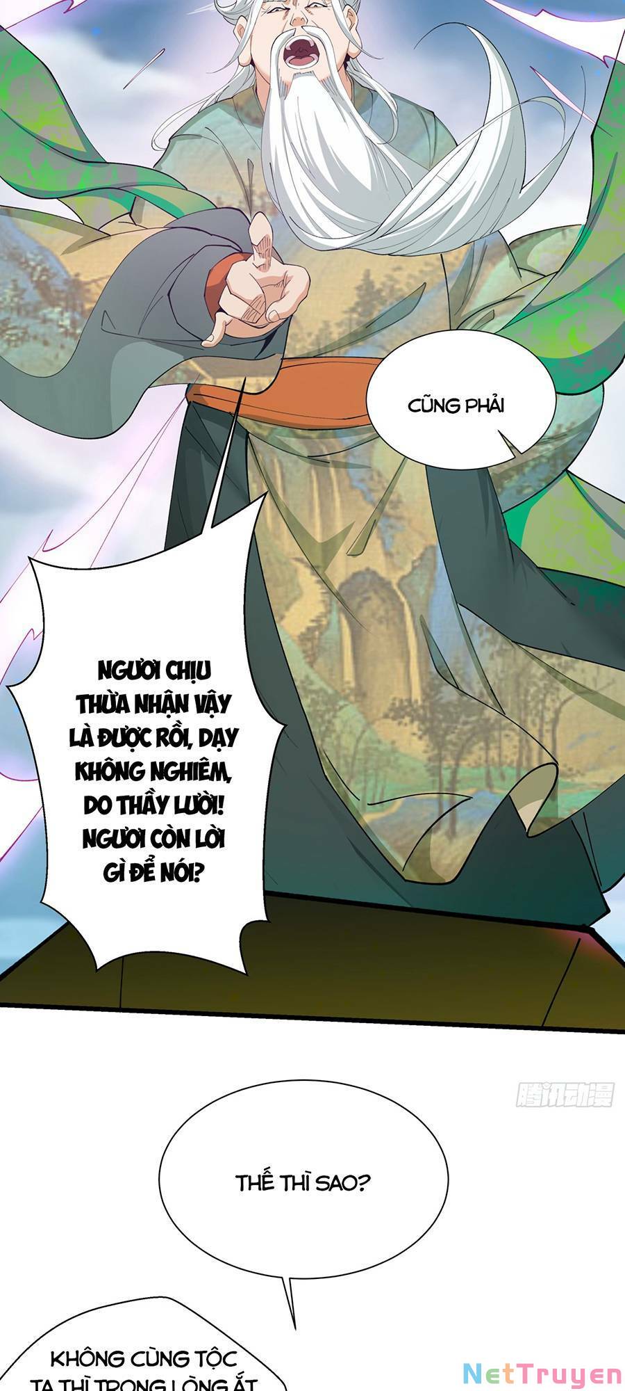 Đồ Đệ Của Ta Đều Là Đại Phản Phái: Chapter 2