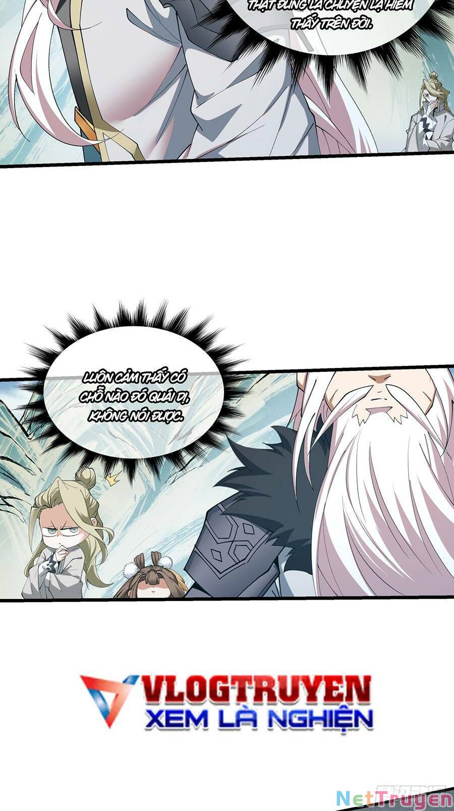 Đồ Đệ Của Ta Đều Là Đại Phản Phái: Chapter 2