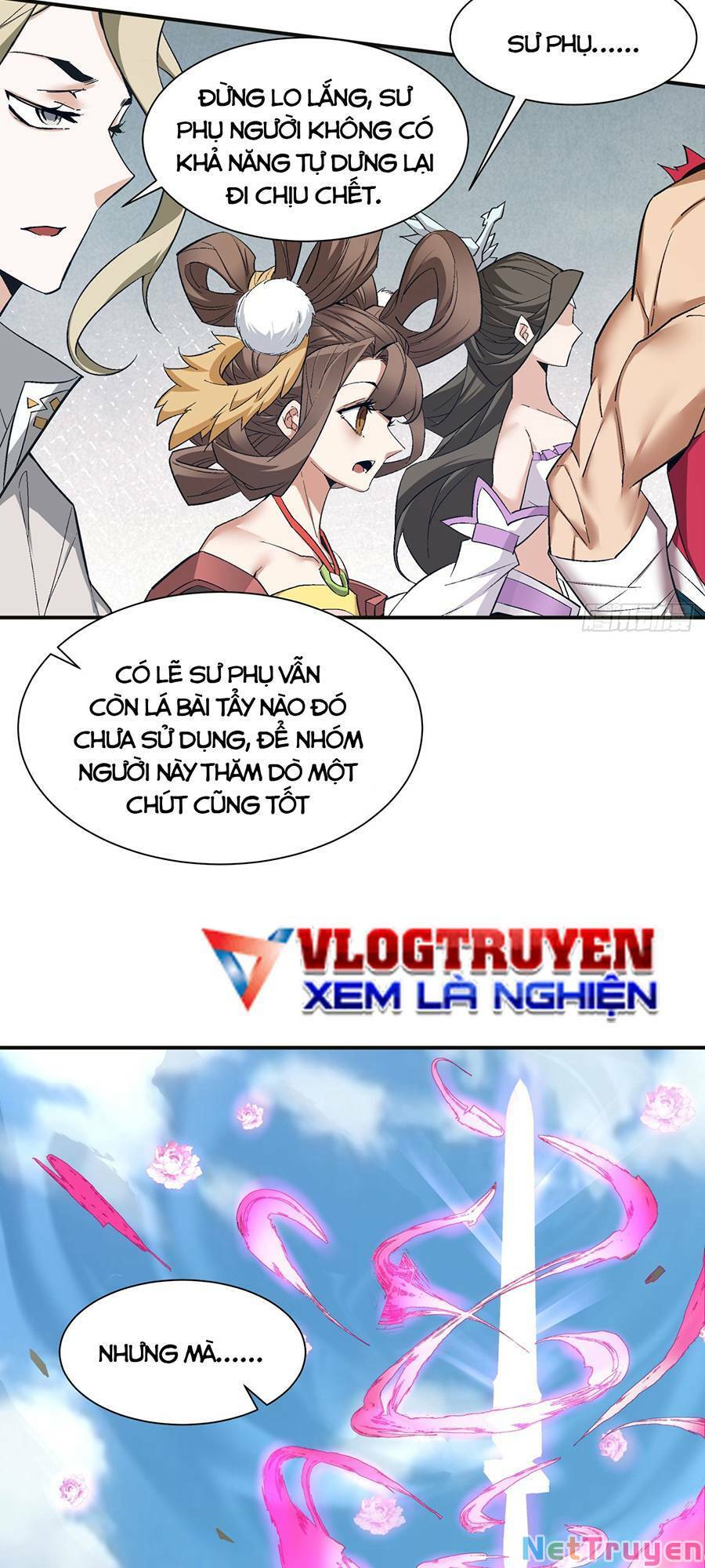 Đồ Đệ Của Ta Đều Là Đại Phản Phái: Chapter 2