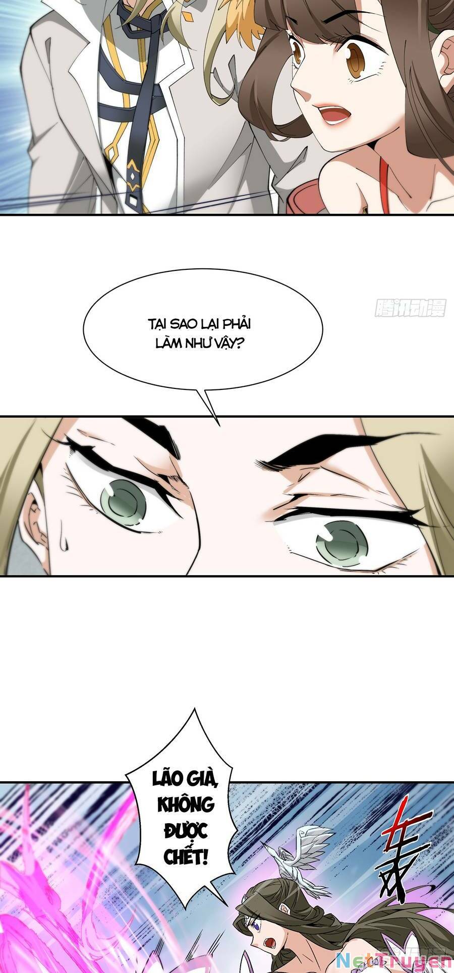 Đồ Đệ Của Ta Đều Là Đại Phản Phái: Chapter 2