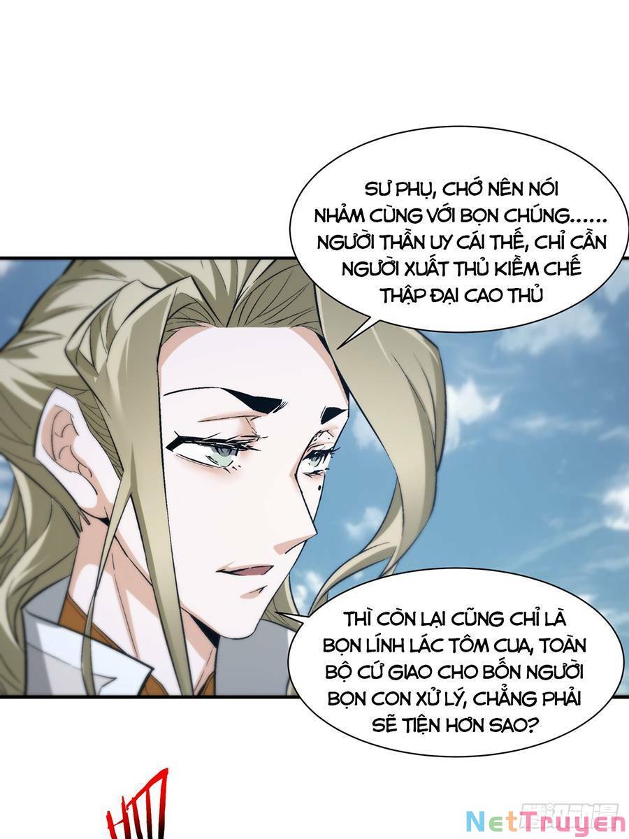 Đồ Đệ Của Ta Đều Là Đại Phản Phái: Chapter 2