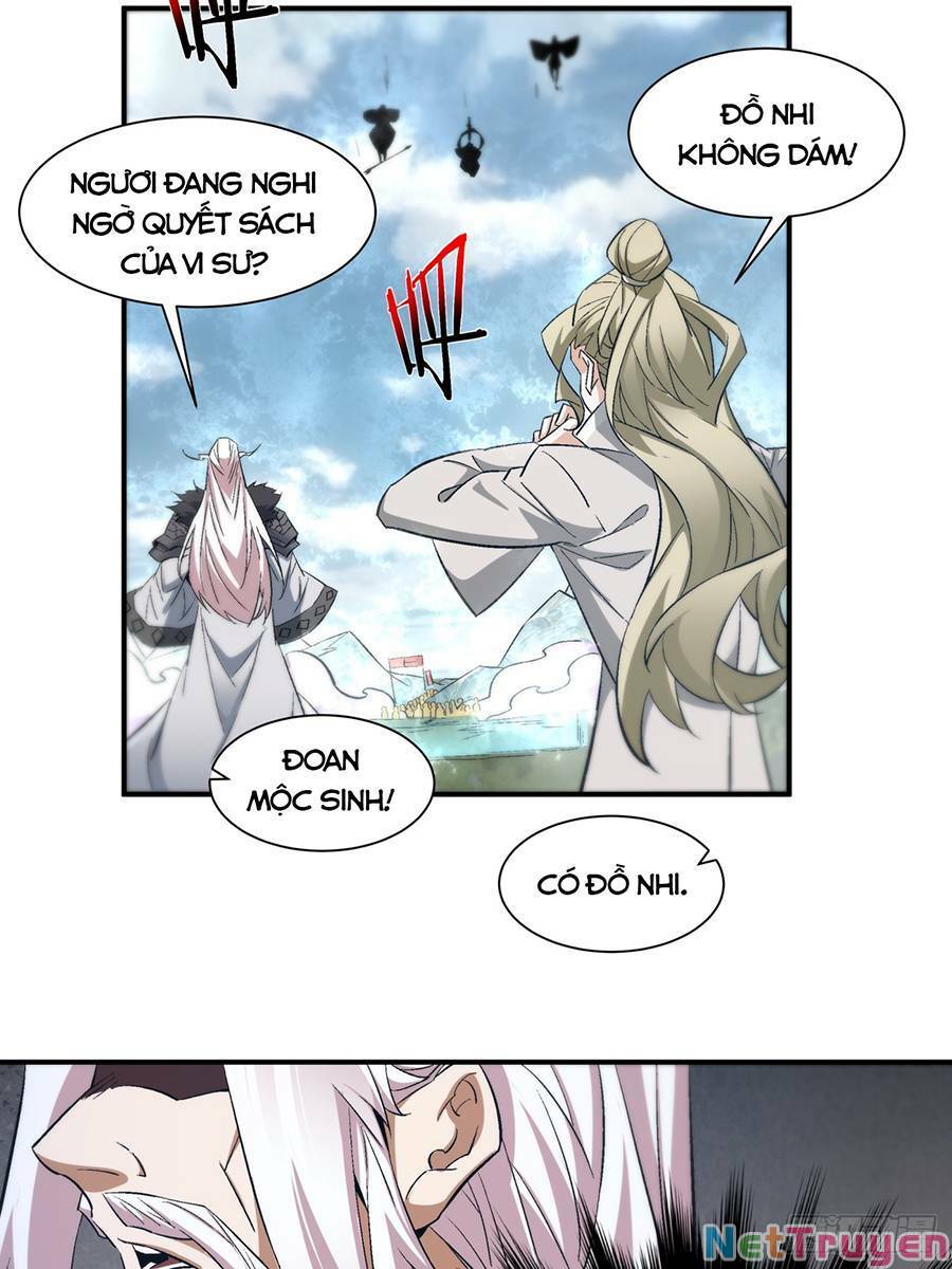 Đồ Đệ Của Ta Đều Là Đại Phản Phái: Chapter 2