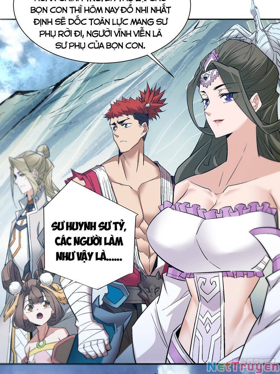 Đồ Đệ Của Ta Đều Là Đại Phản Phái: Chapter 2