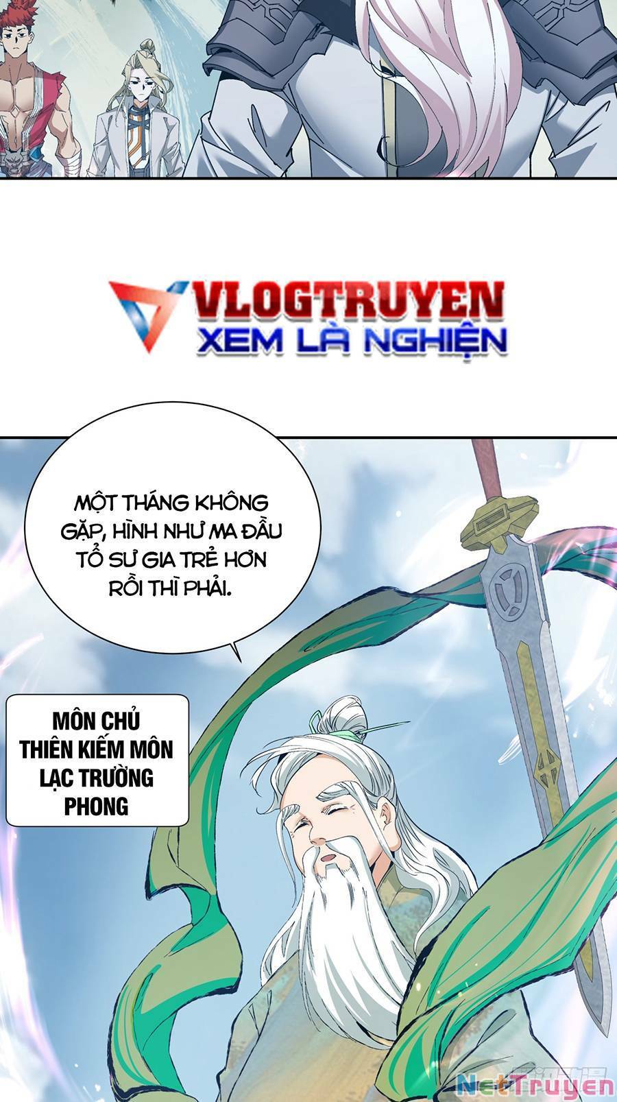 Đồ Đệ Của Ta Đều Là Đại Phản Phái: Chapter 2