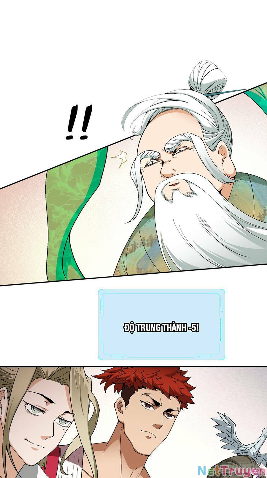 Đồ Đệ Của Ta Đều Là Đại Phản Phái: Chapter 2