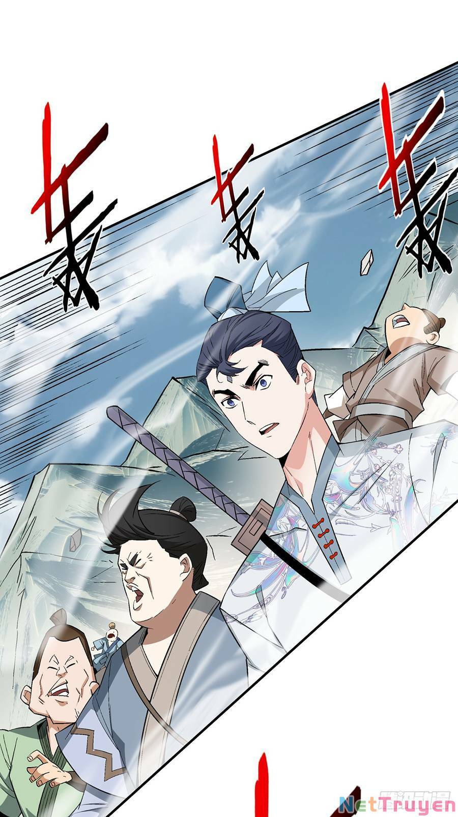 Đồ Đệ Của Ta Đều Là Đại Phản Phái: Chapter 2