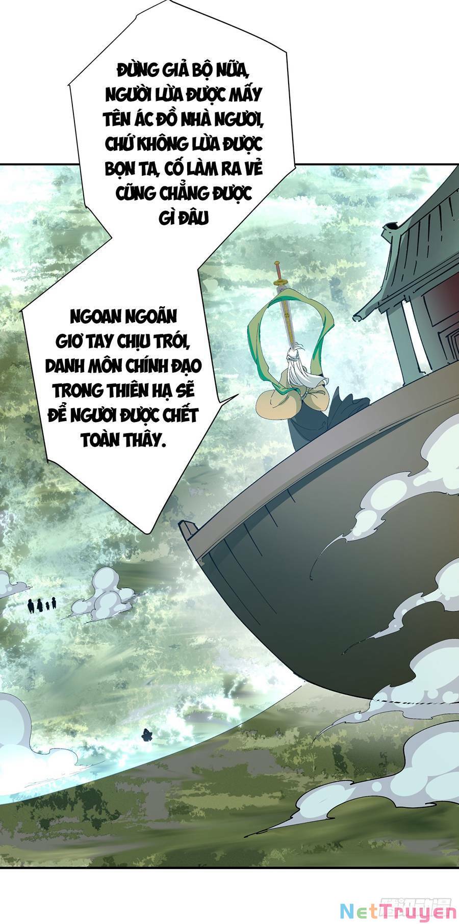 Đồ Đệ Của Ta Đều Là Đại Phản Phái: Chapter 2