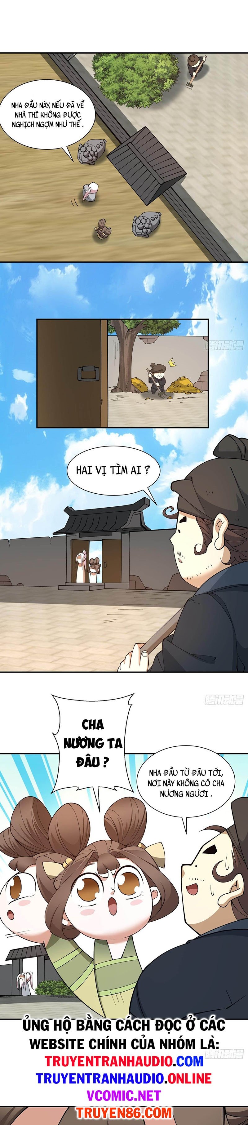 Đồ Đệ Của Ta Đều Là Đại Phản Phái: Chapter 20