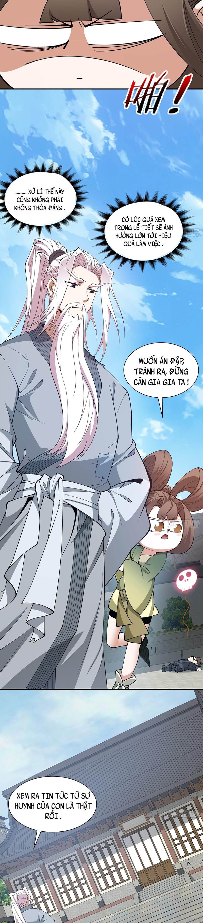 Đồ Đệ Của Ta Đều Là Đại Phản Phái: Chapter 20